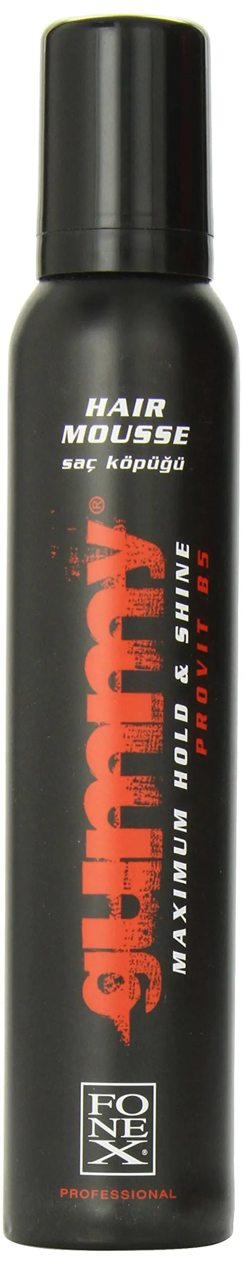 Gummy Styling Mousse 7.6 oz