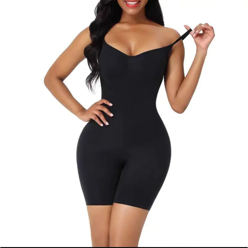 Postpartum Seamless Bodysuit Shaper