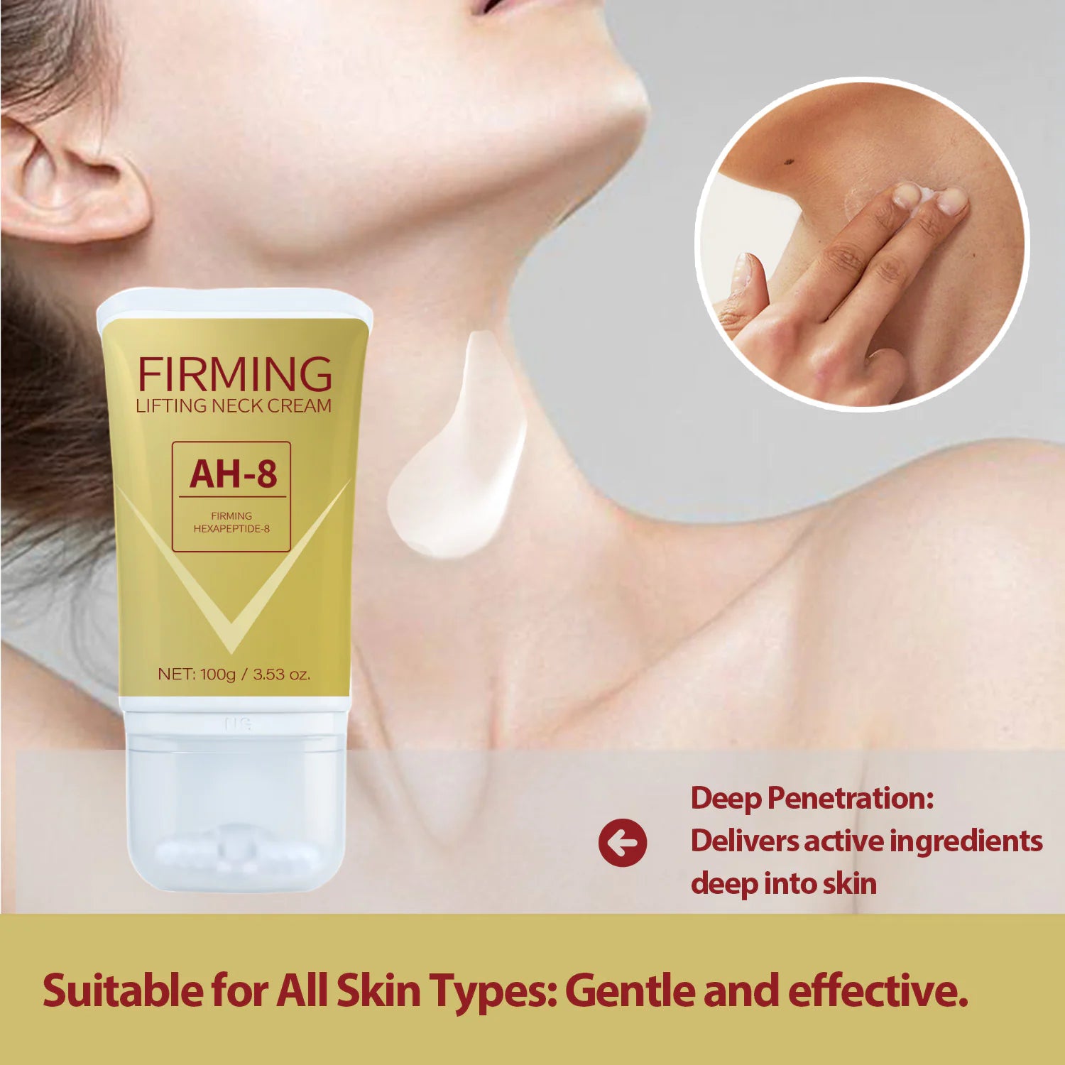 Smooth Neck Roller Hydrator