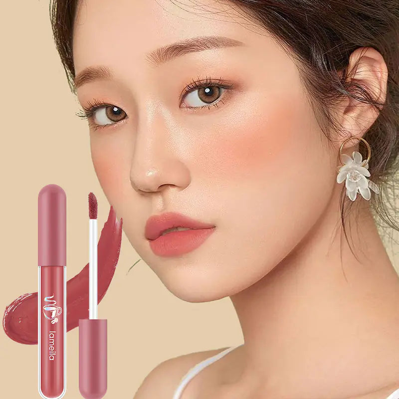 Matte Luxe Hydrating Lip Color