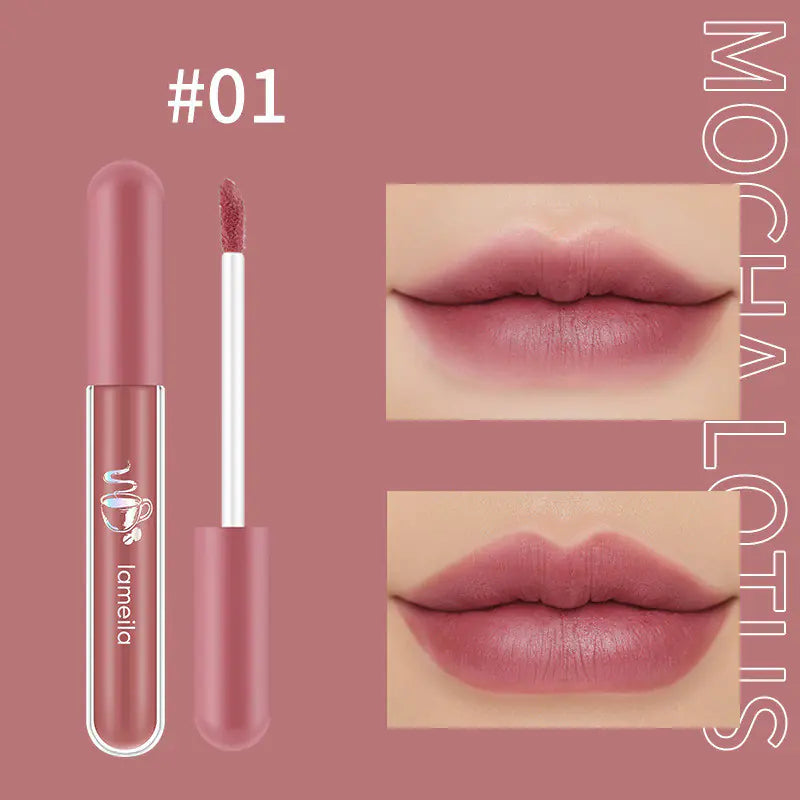 Matte Luxe Hydrating Lip Color