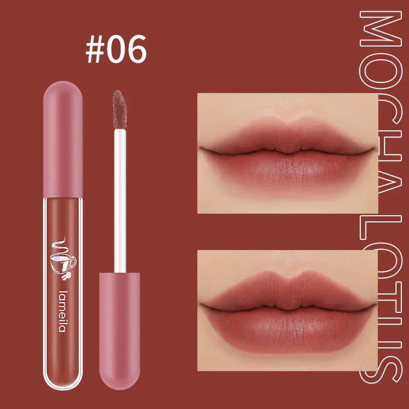 Matte Luxe Hydrating Lip Color