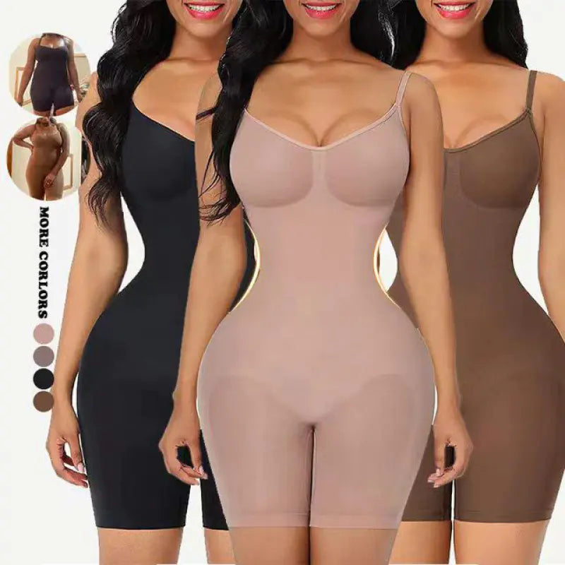 Postpartum Seamless Bodysuit Shaper