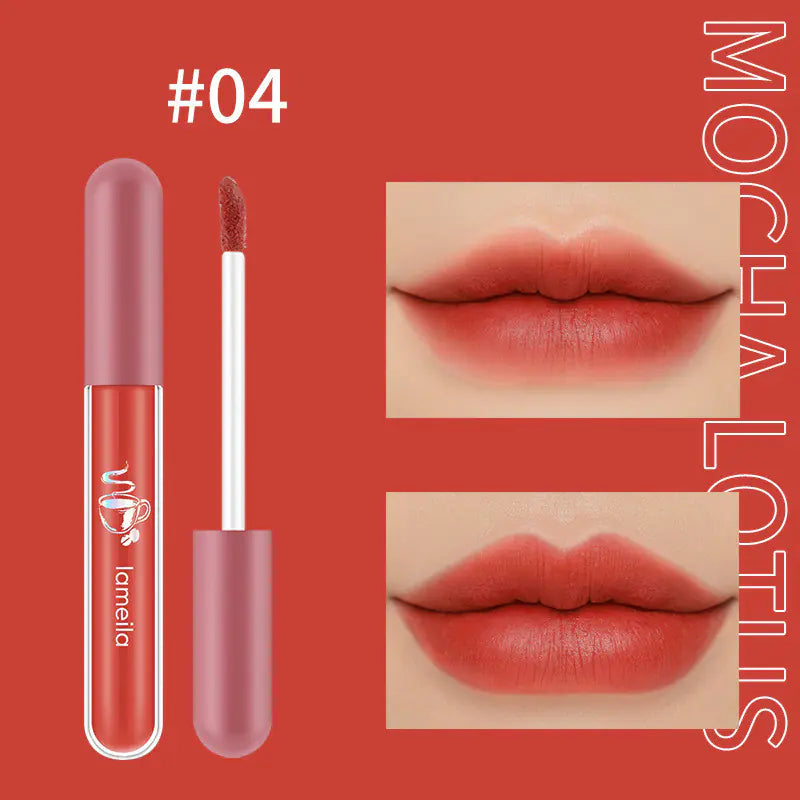 Matte Luxe Hydrating Lip Color