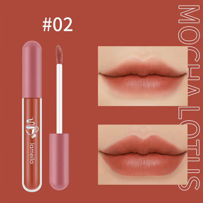 Matte Luxe Hydrating Lip Color