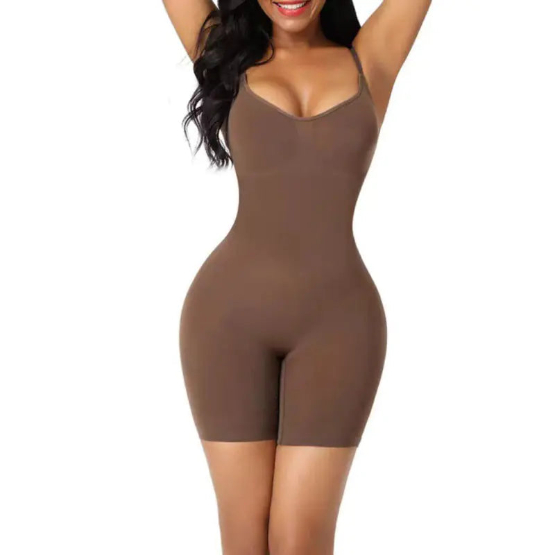Postpartum Seamless Bodysuit Shaper