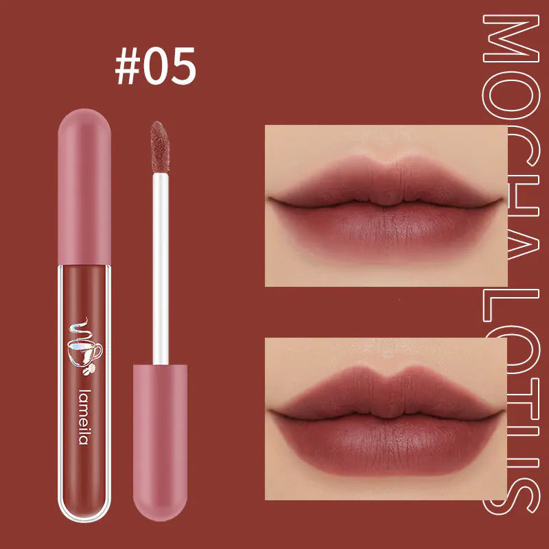Matte Luxe Hydrating Lip Color