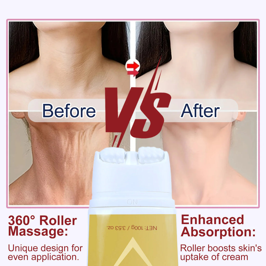 Smooth Neck Roller Hydrator