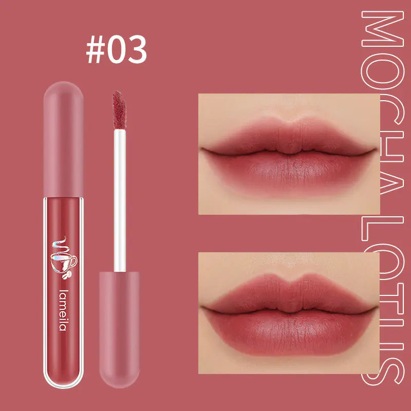 Matte Luxe Hydrating Lip Color